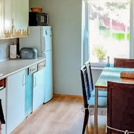 Apartment Cozy In Debina With Wifi